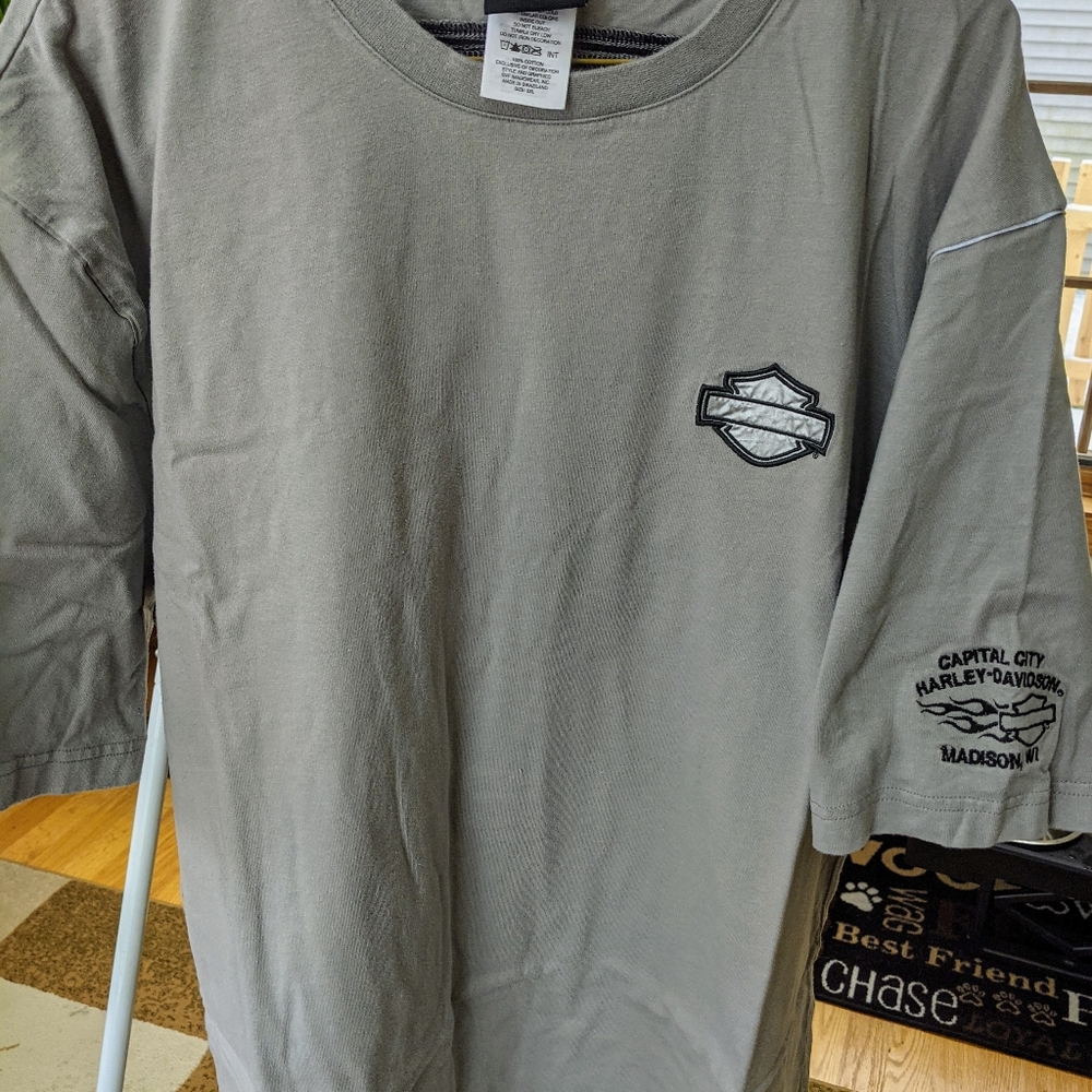 Harley Davidson Shirt